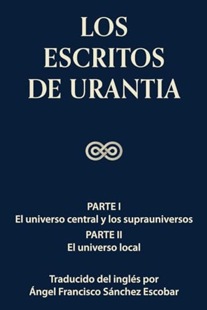 escritos de Urantia Vol. 1